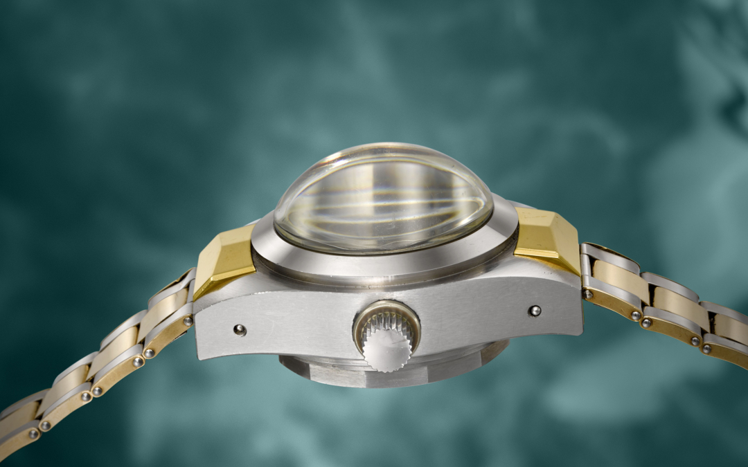 The Rolex Experimental Deep Sea Special N°1 goes under the hammer