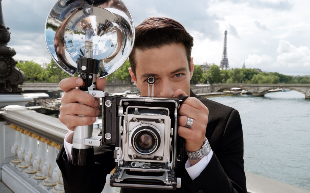 Cartier celebrates the new Tank Française with evocative film