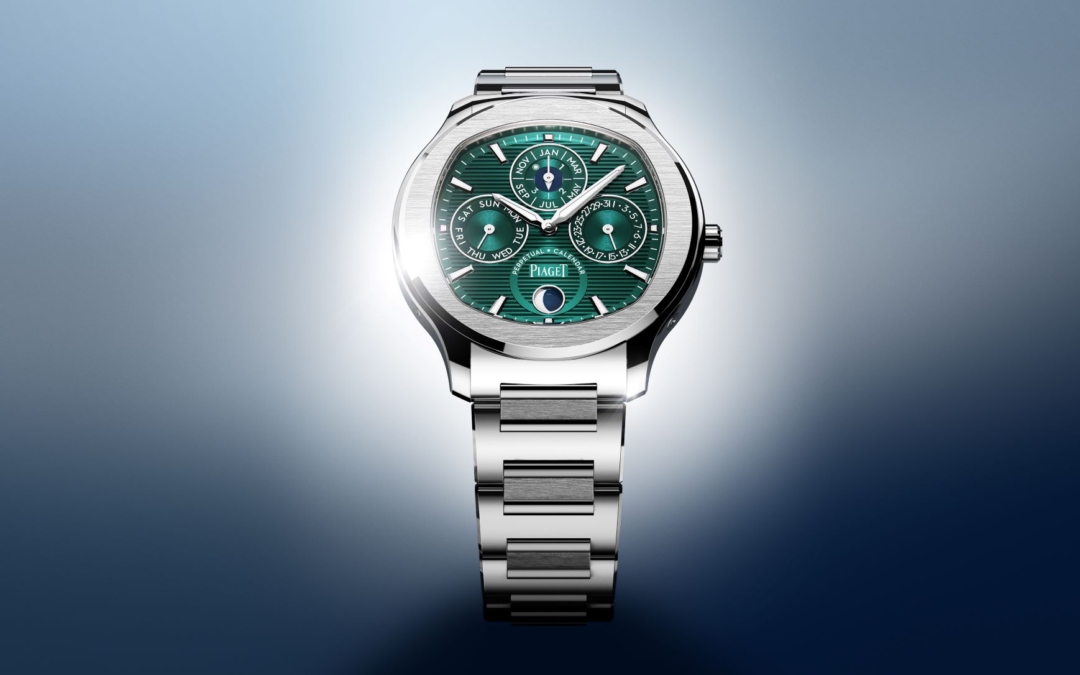 First Piaget Polo mechanical perpetual calendar revealed