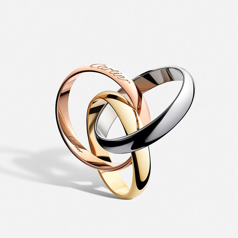 B4052700 - Cartier - Trinity - 02