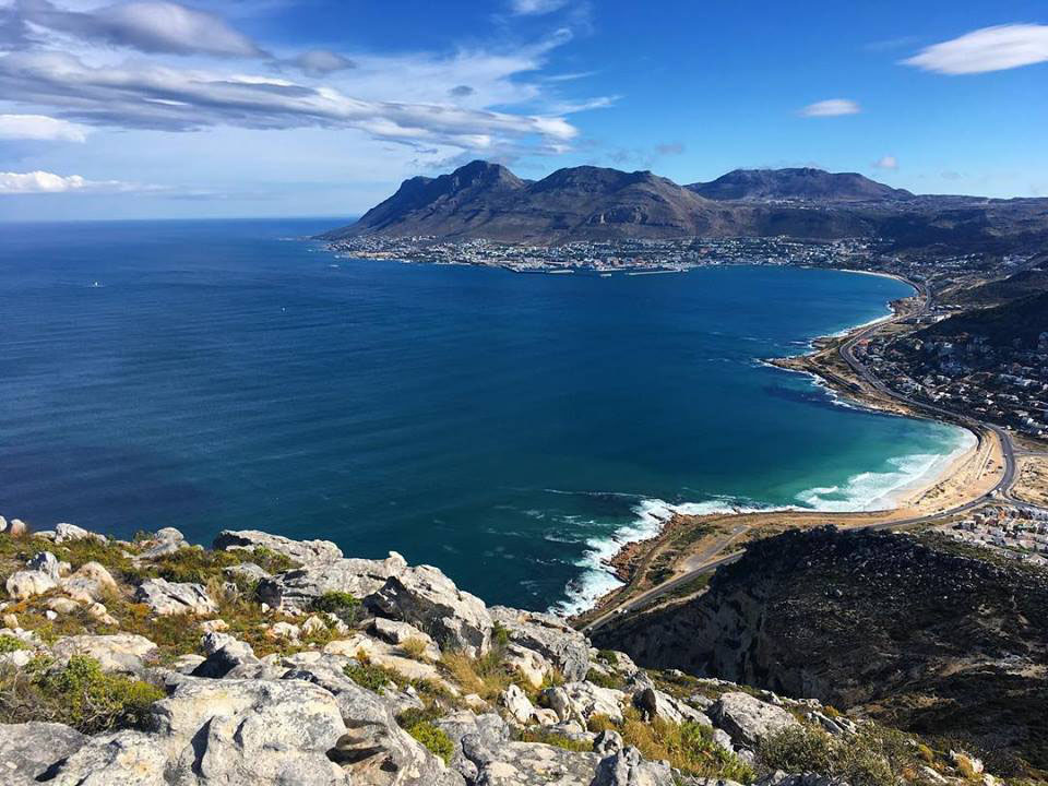 False Bay