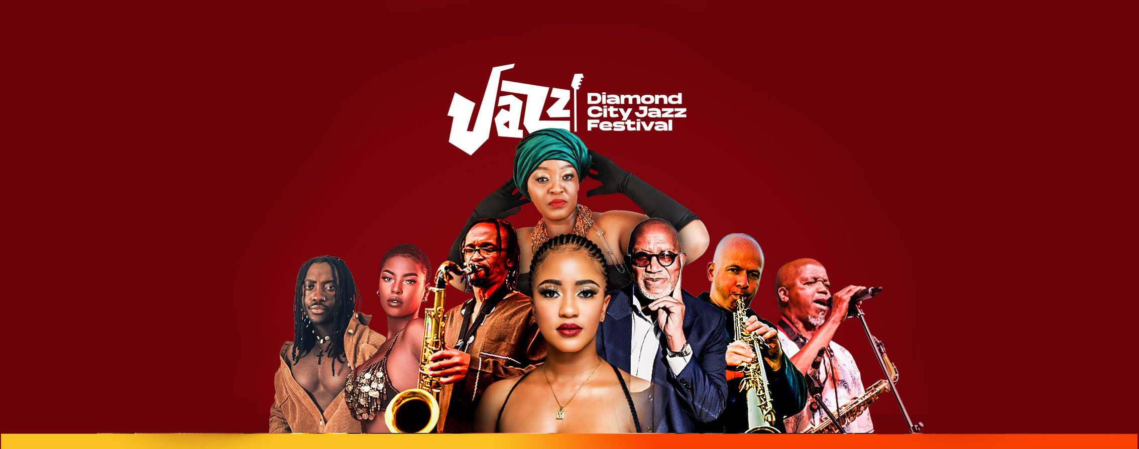 Diamond City Jazz Festival