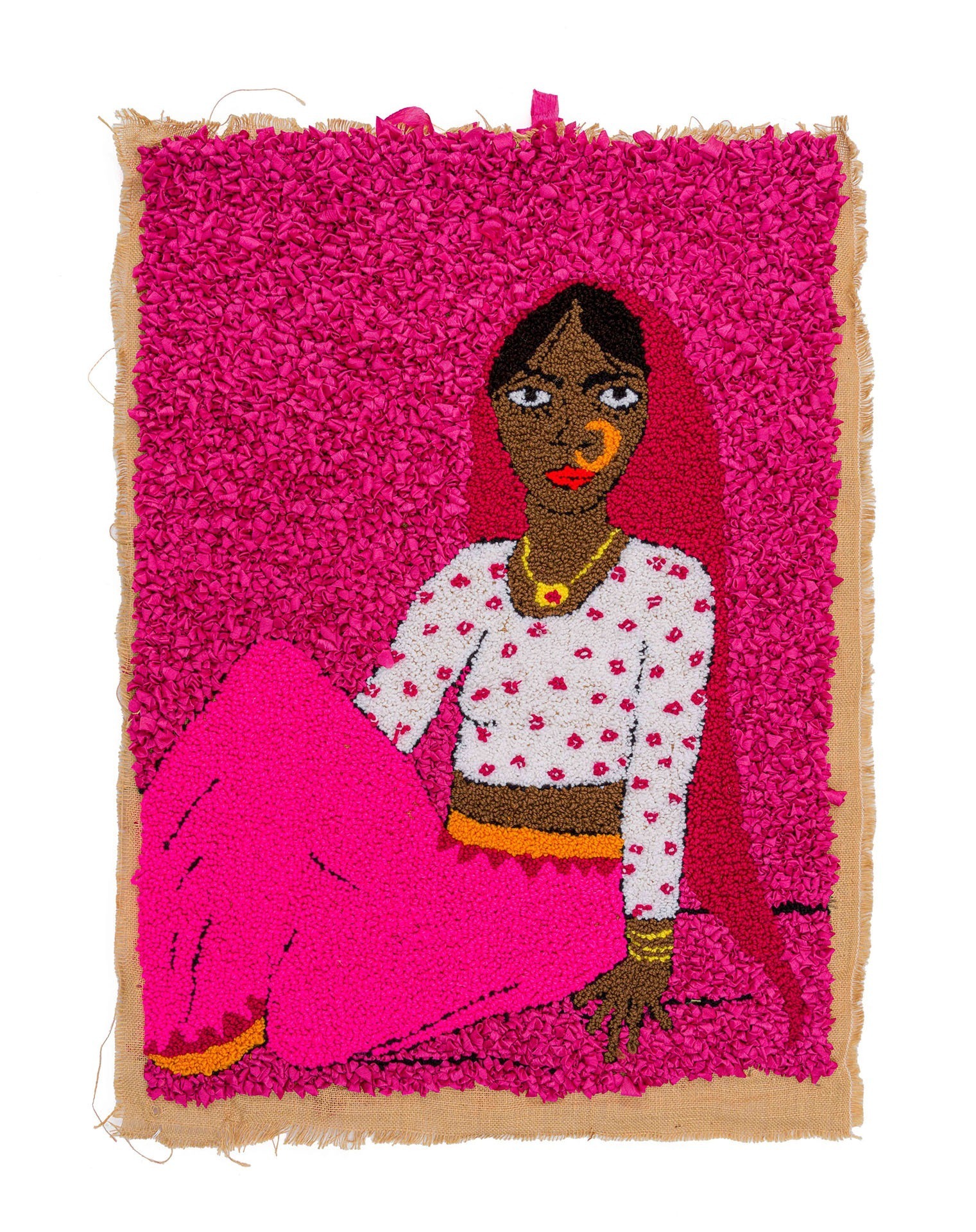 Talia Ramkilawan, Untitled VII
